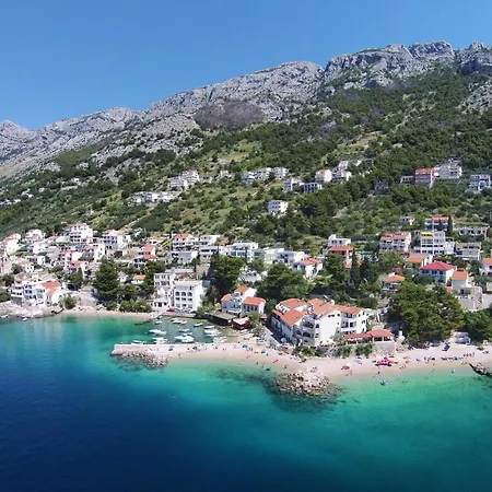 Apartamento By The Sea Pisak, Omis - 15177