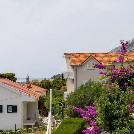 Apartment By The Sea Pisak, Omis - 15177