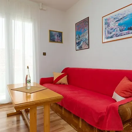 Apartment By The Sea Pisak, Omis - 15177 *